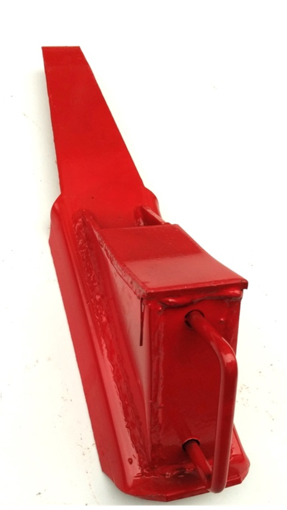 火车铁鞋 您见过给火车穿鞋吗?-度小视