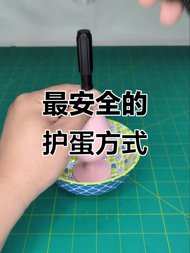 护蛋神器,保护鸡蛋不受伤害