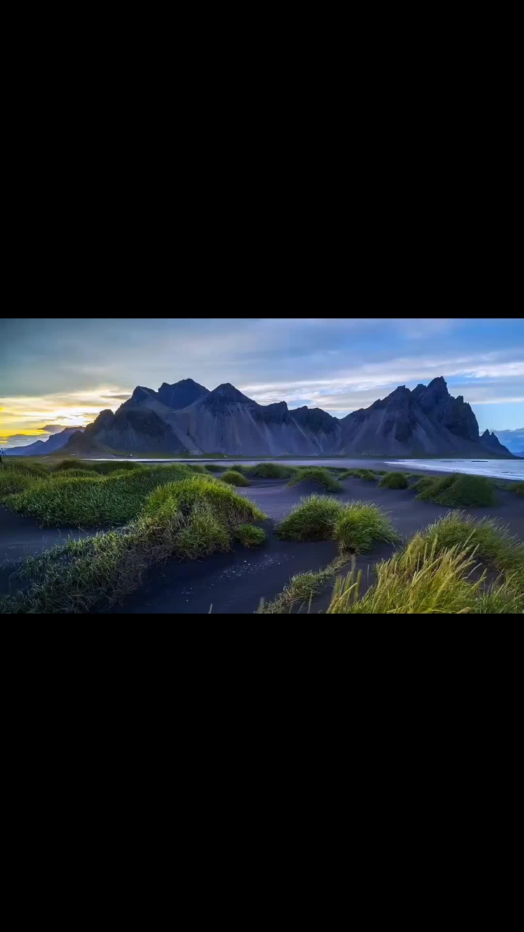 推荐理由:治愈系风景短视频 @dou 小助手 夏天的风蓬香自在 唯美意境