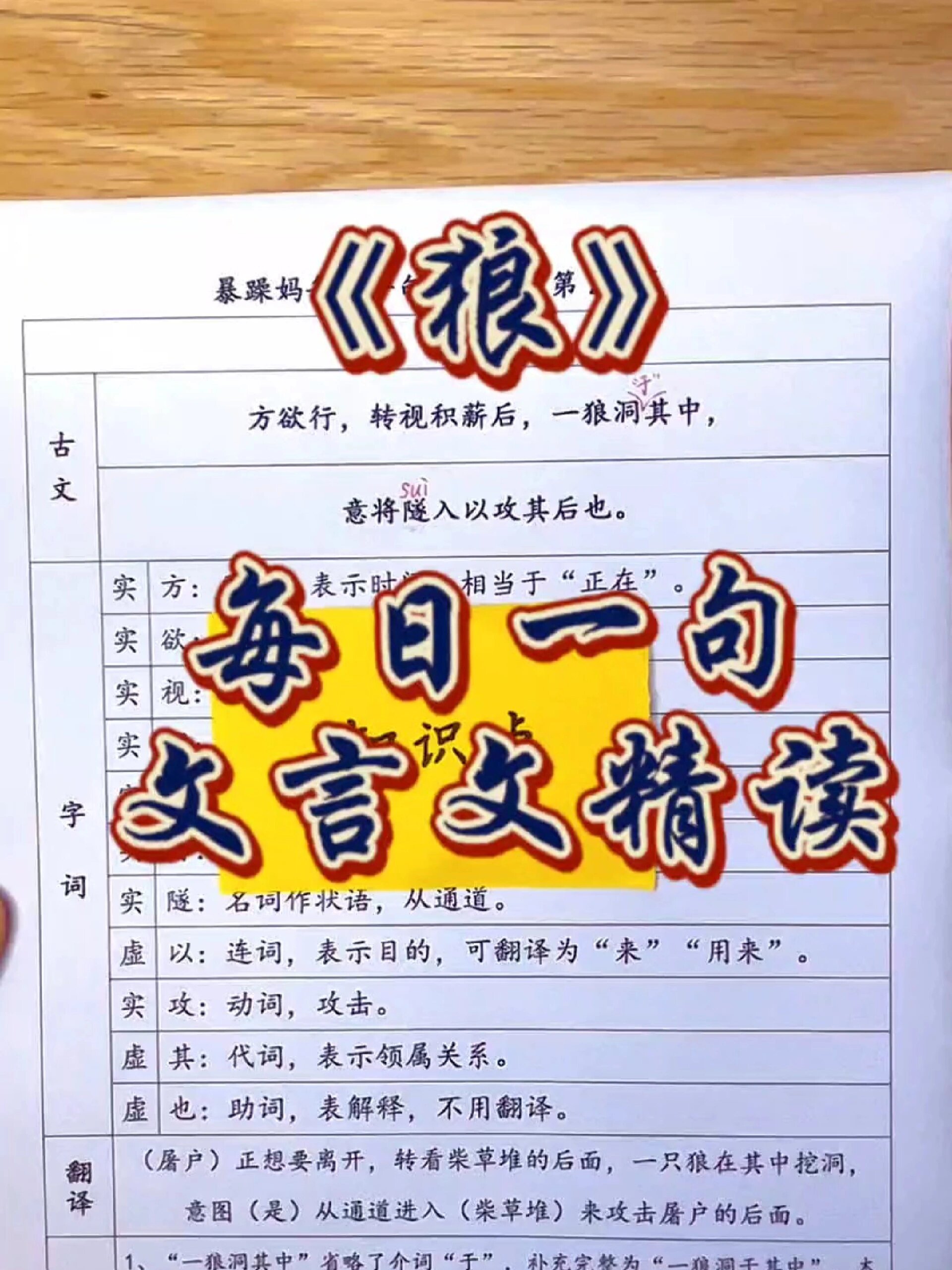 诗歌关于狼（关于狼的朗诵）《关于狼的朗诵稿》