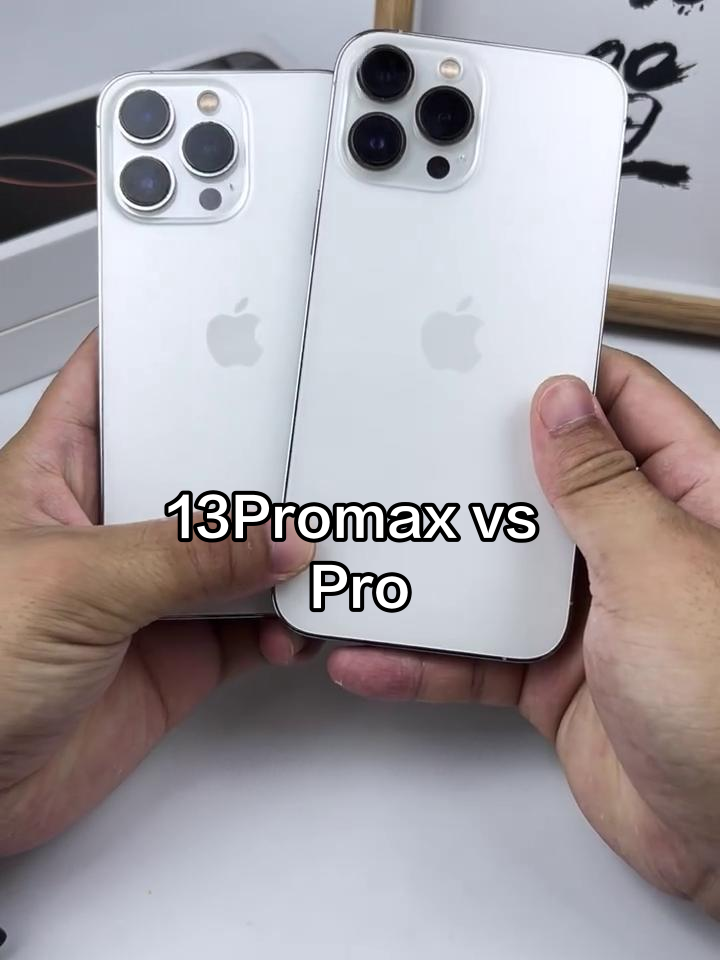 iphone13和13pro，苹果13和13pro有什么区别