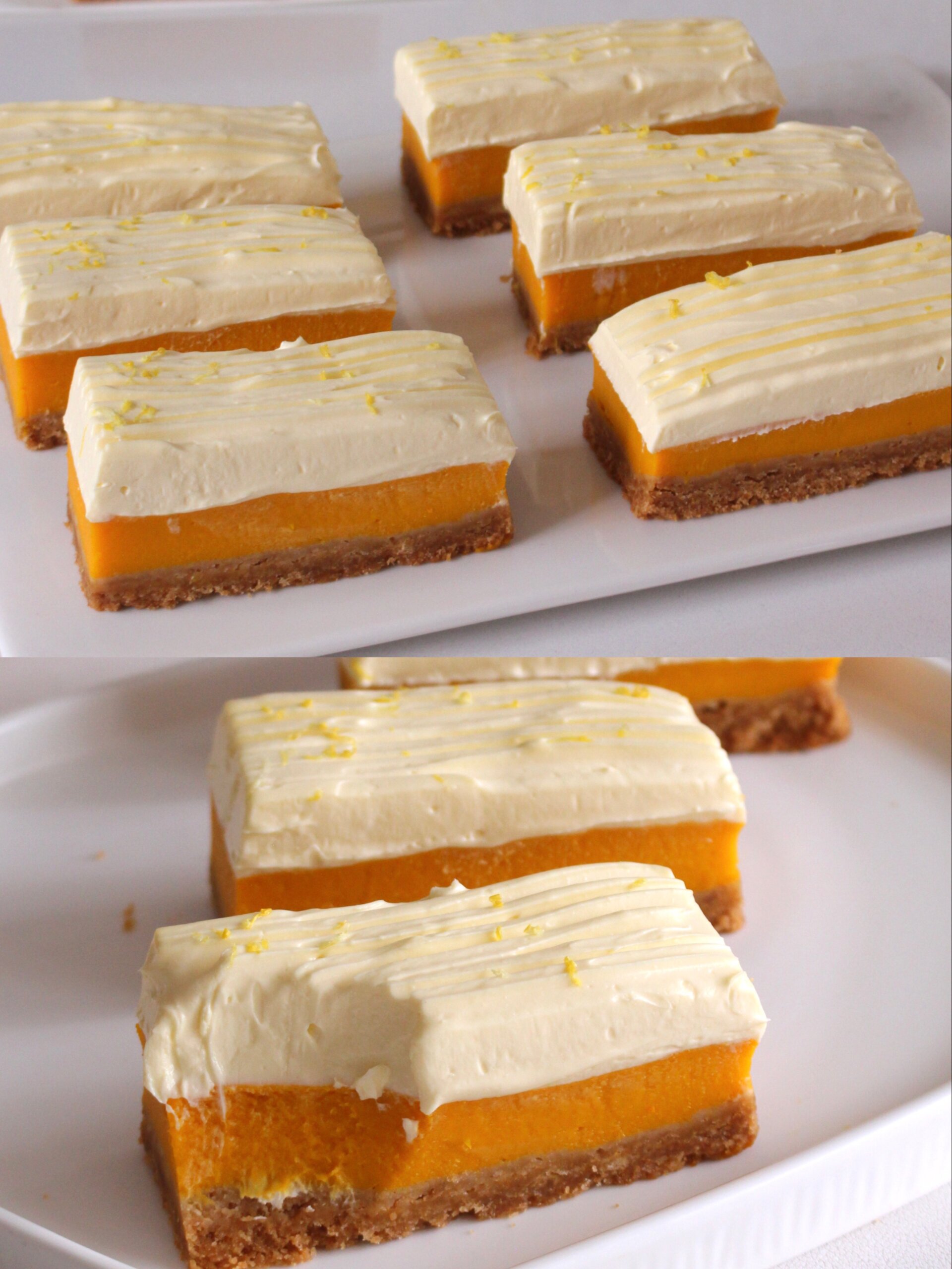 香甜软糯日式南瓜挞!巨好吃,在家成功复刻