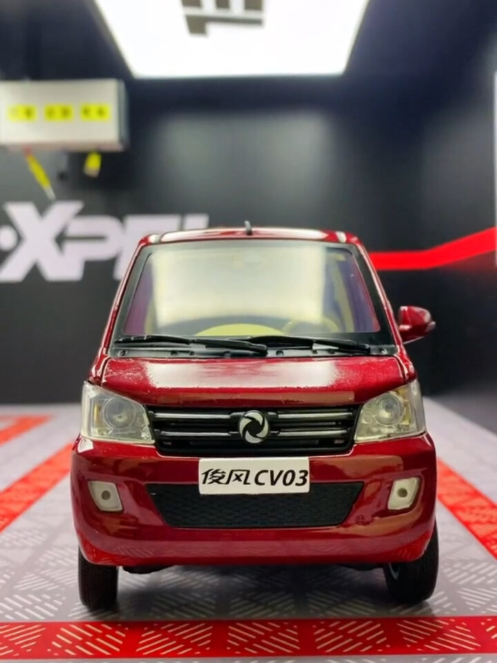 东风俊风小康面包车经典车型