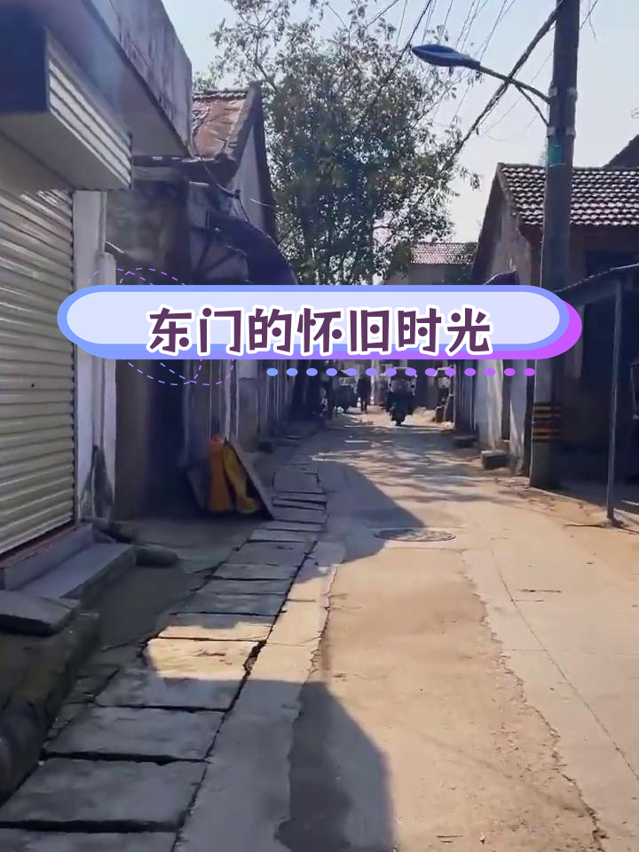 庐江县东门图片