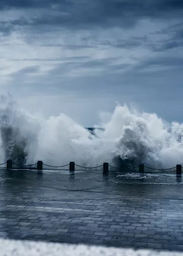 "玫瑰"向东北方向快速移动,今年第18号台风"洛克"生成-度小视