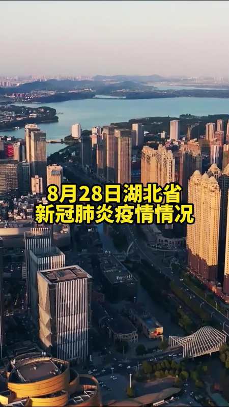 8月28日湖北省新冠肺炎疫情情况最新疫情通报最新通报