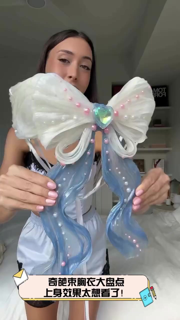 奇葩束胸衣大盘点,上身效果太想看了!