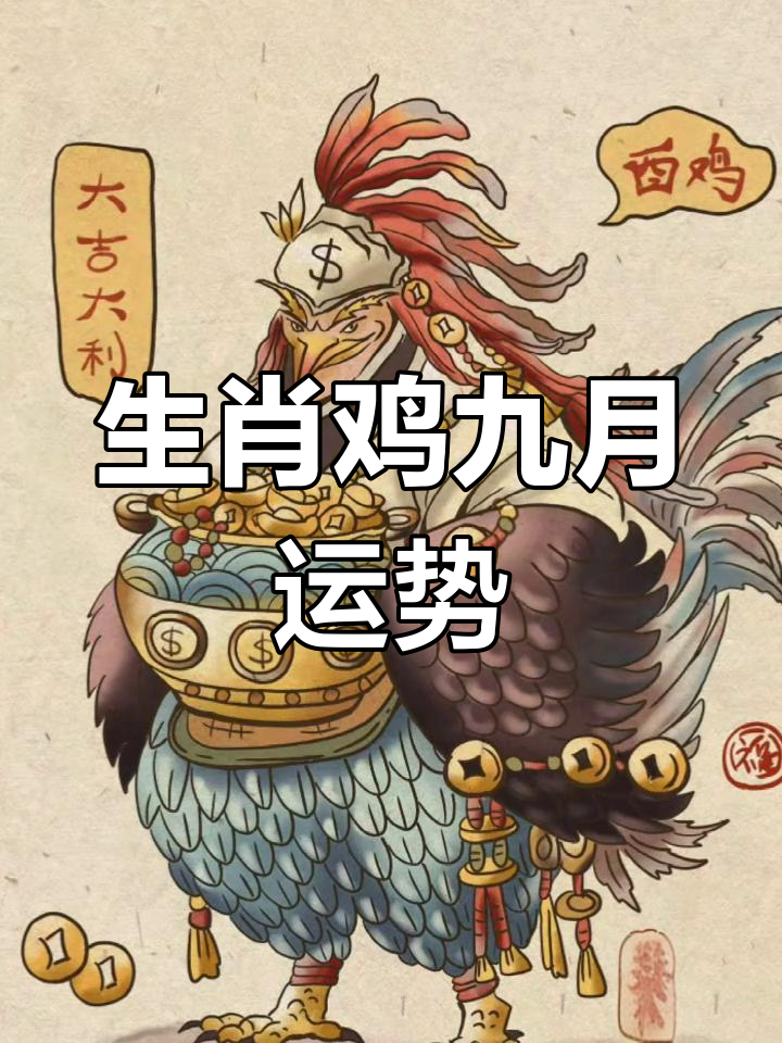 生肖鸡下周运势事业(生肖鸡2021年下半年财运)