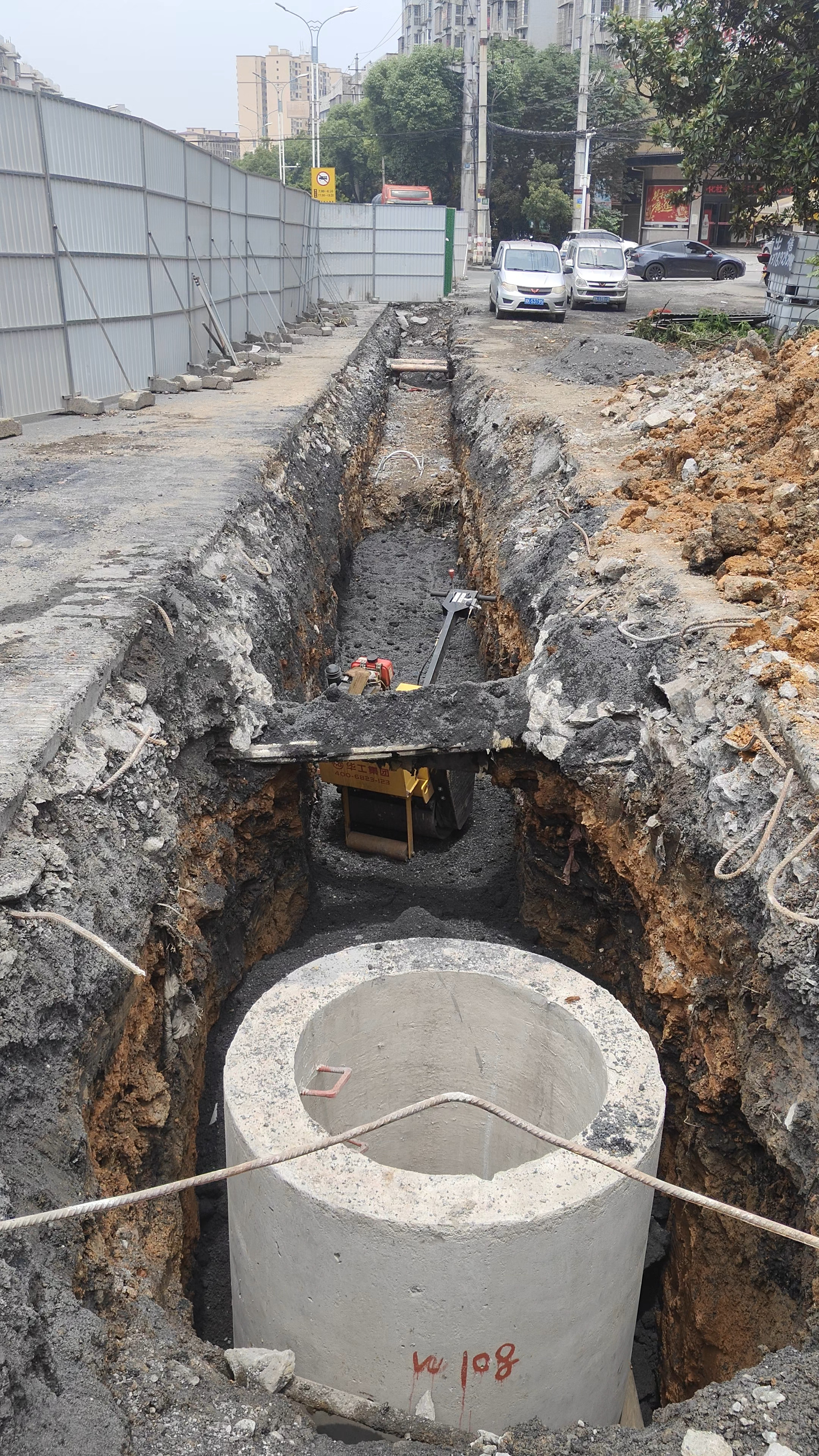 市政排水管道,源头生产工厂