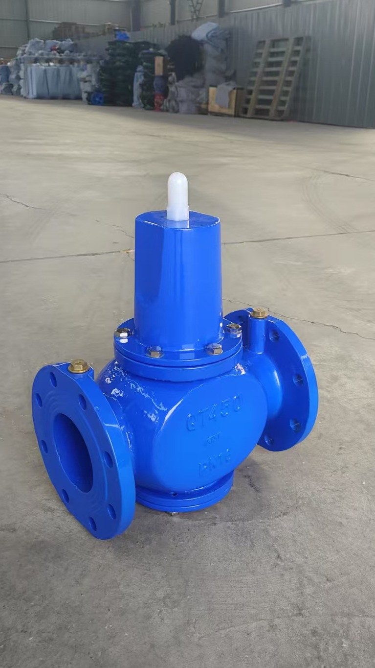 y416可调式减压阀的用途有哪些