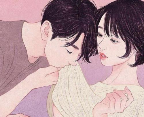 到处暧昧的女人