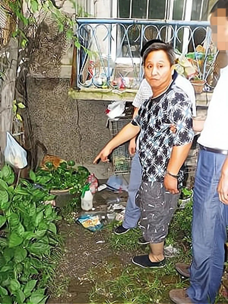 案例:保姆杀手张舒红连杀八人,因借种生女不爽,连女儿都未放过