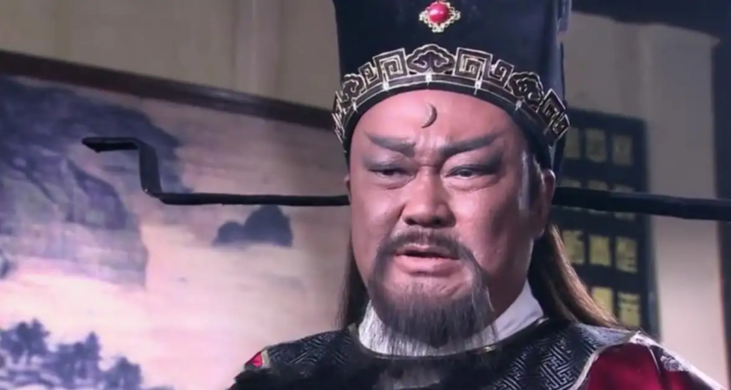 包青天一直占据着人们心中重要的位置,他是光明的象征,他是老百姓心中