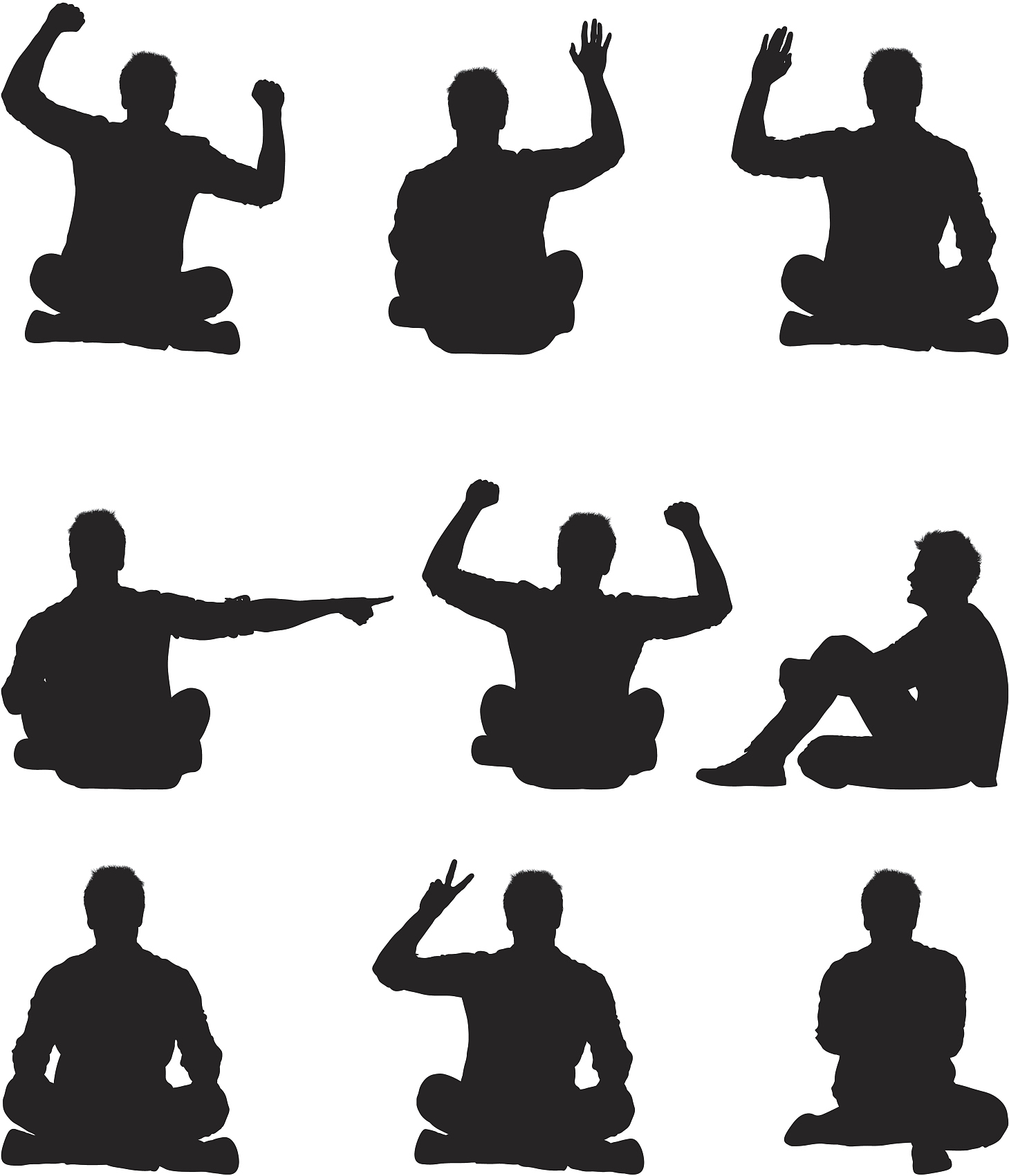 小学一年级语文课本的站如松,坐如钟.行如风,卧如弓英文版