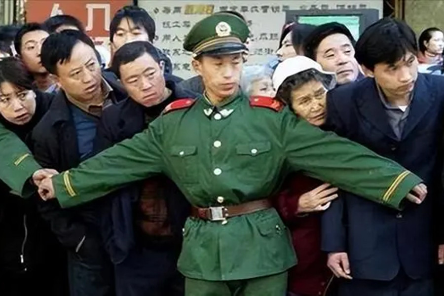 案例:海南第一要犯孔繁座,血洗歌舞厅,潜逃多年因打麻将被抓