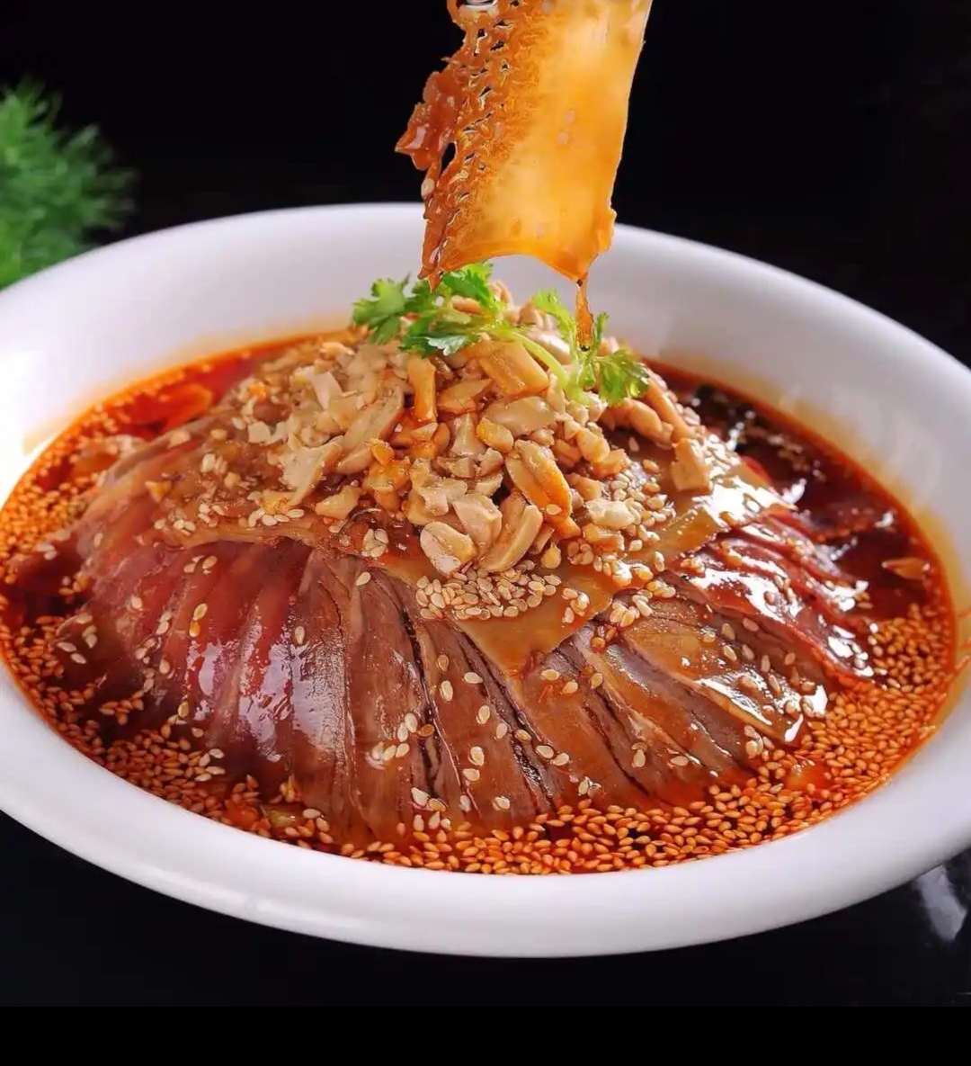 新版夫妻肺片详细配料及制作流程