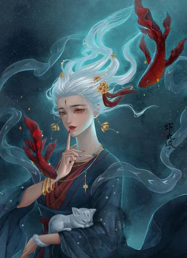 故事:我绑架了魔界太子,被魔尊千里追杀,我抓我儿子不犯法吧