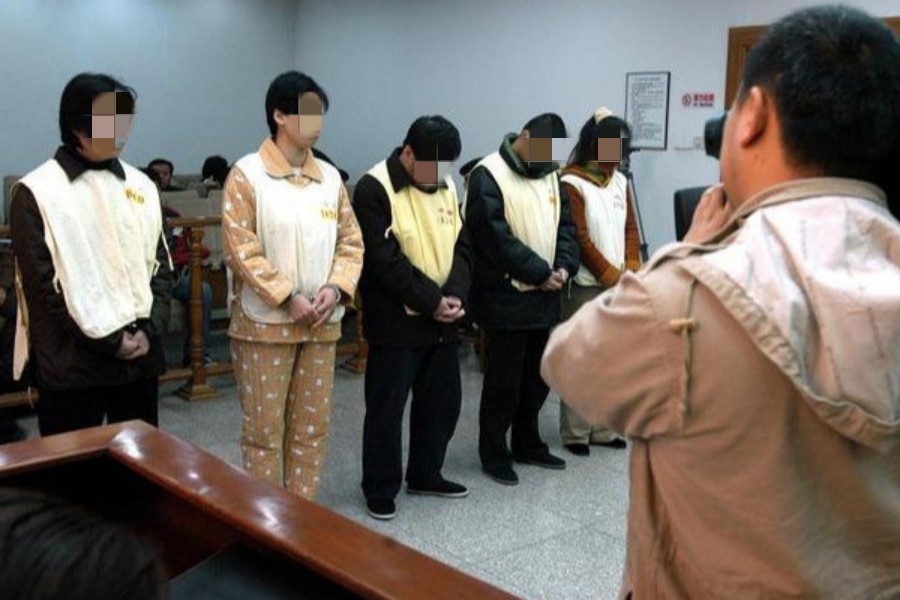 案例:长春"大李小子"李玉良,当街杀人无法无天,2次逃脱制裁