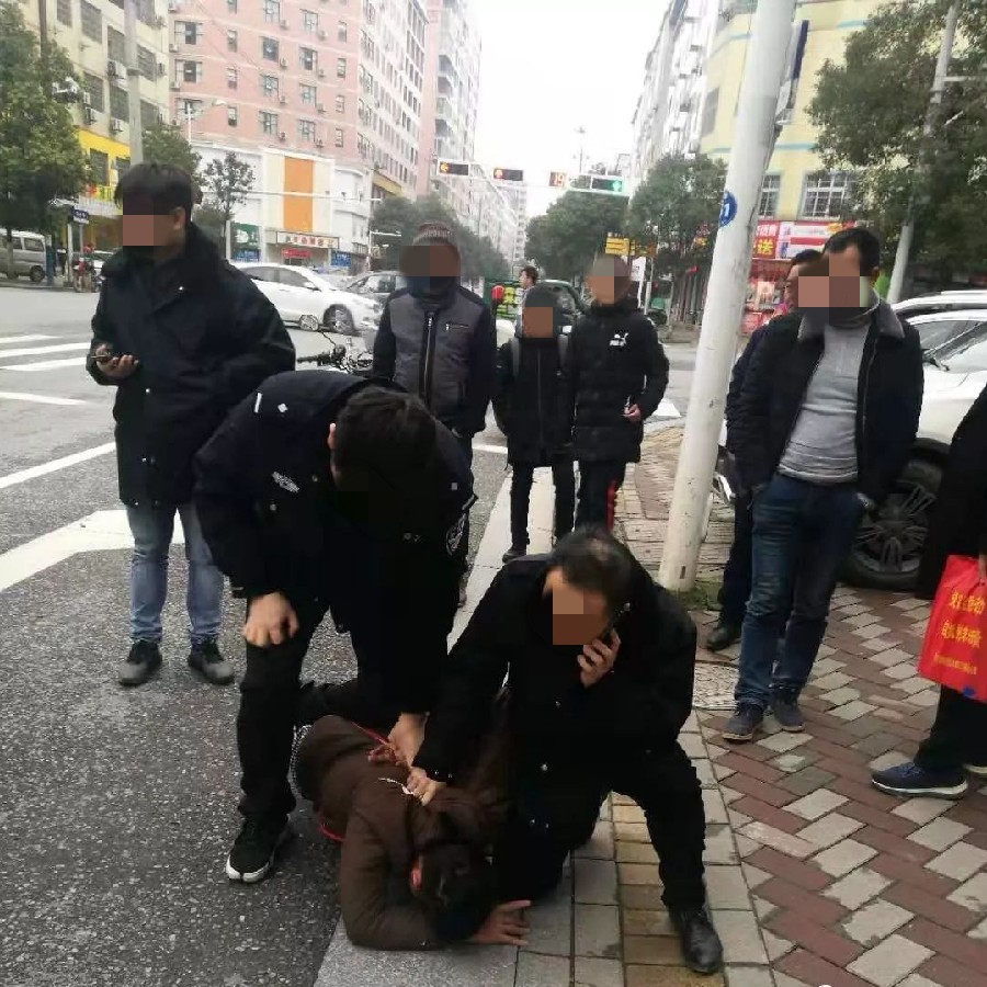 合肥黑老大胡斌陨落记