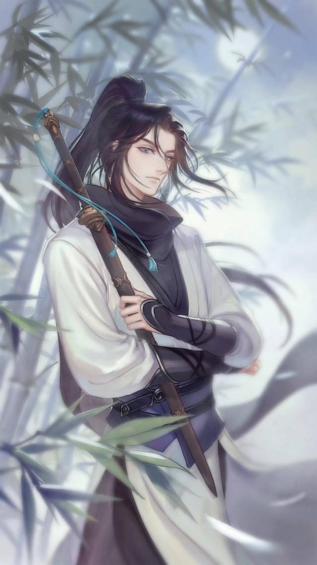 故事:我是刺客,我有一把神鬼皆杀的匕首,我却用它杀了师父