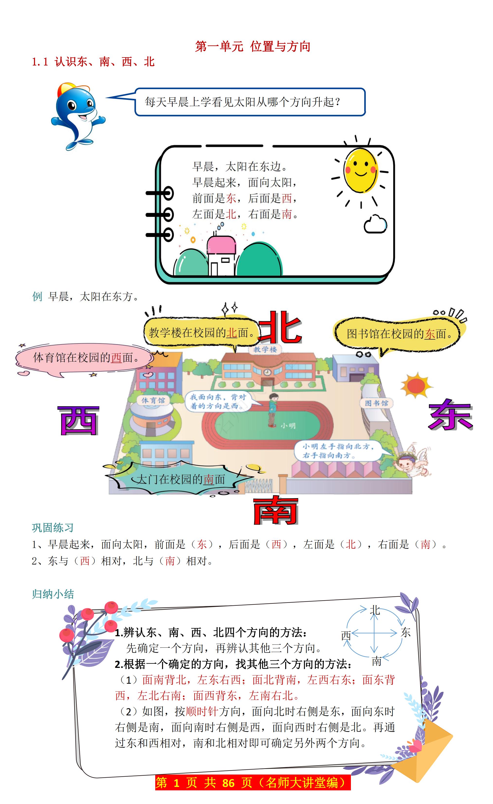 方向和目标可以从哪几个方面进行区分(方向和目标是一个意思吗)