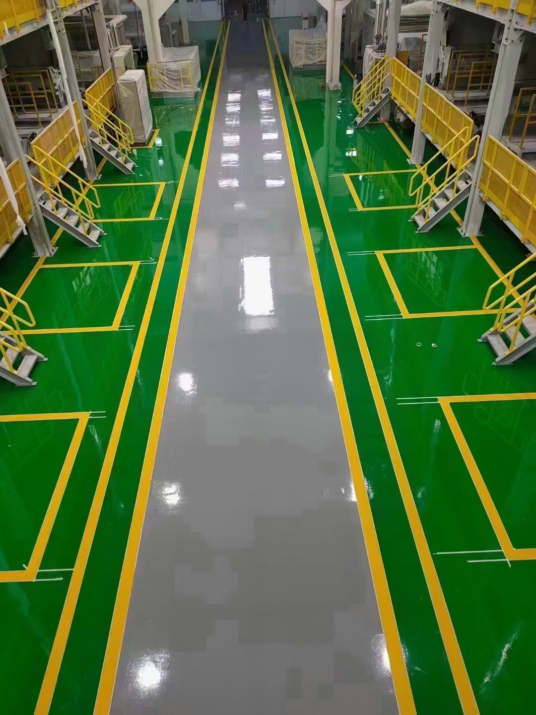 青岛旧水泥地面怎么处理好看?