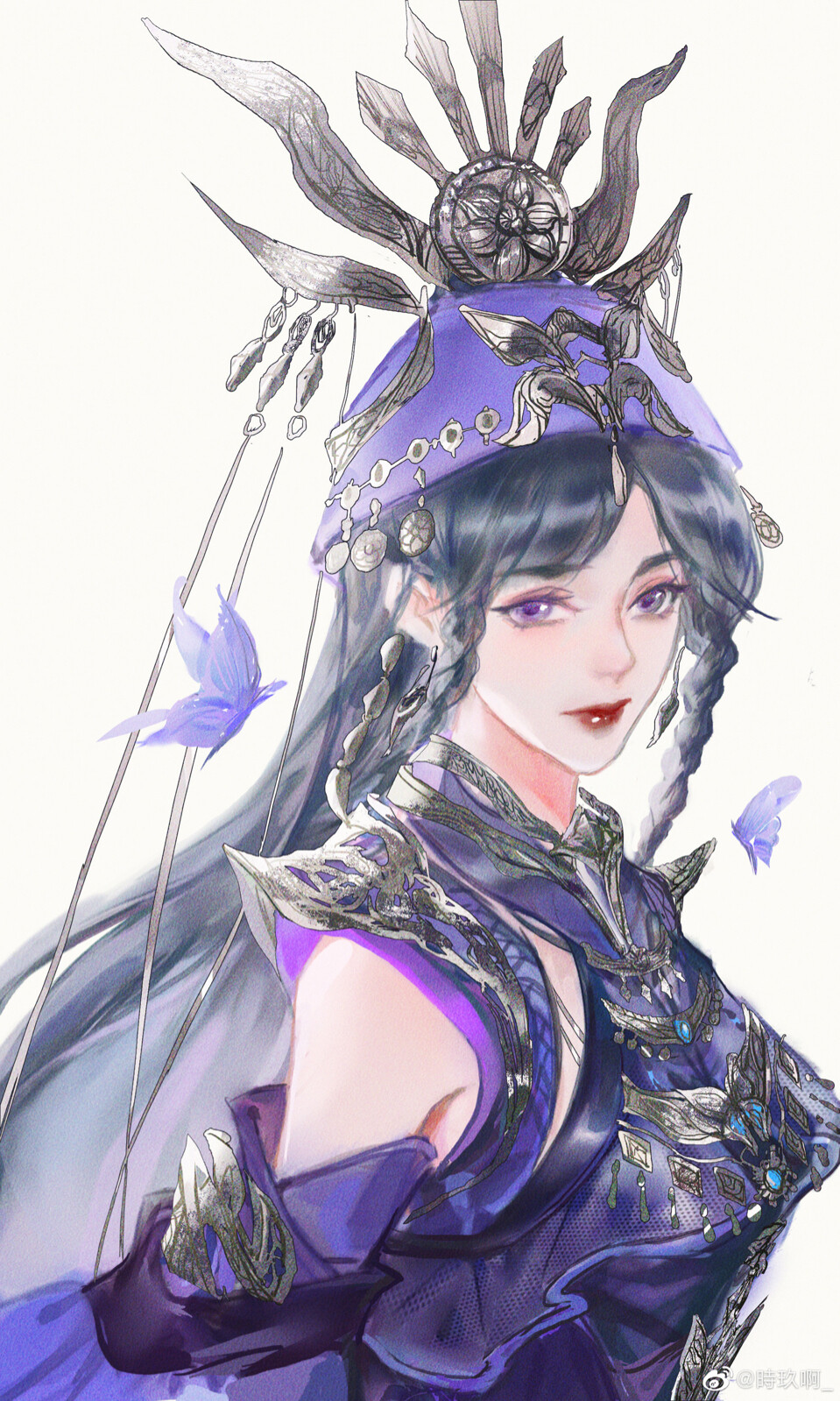 故事:我是苗疆圣女,却屠了全寨,只因他们要献祭我消灾