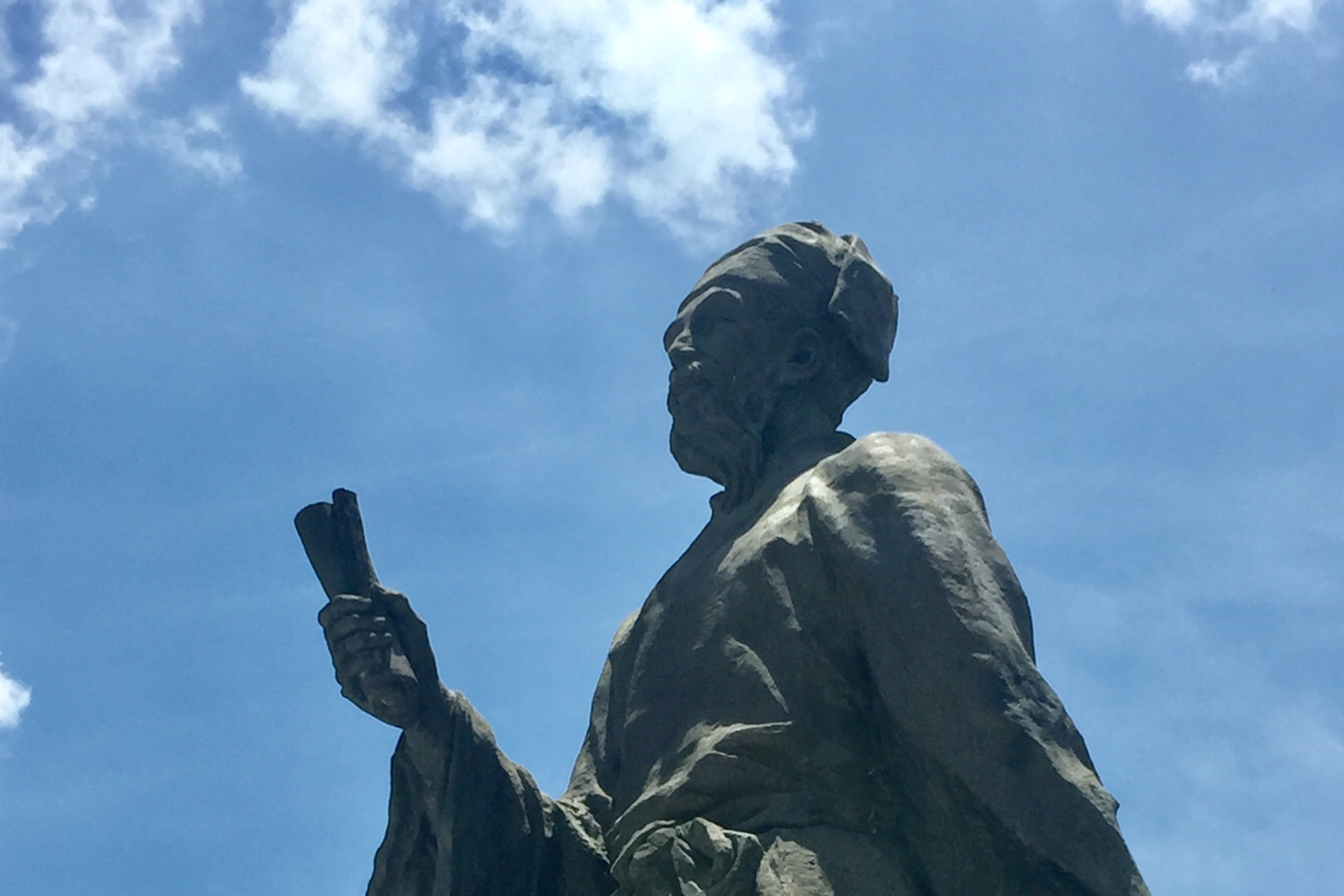 明代心学大事件:湛若水与王阳明一见定交