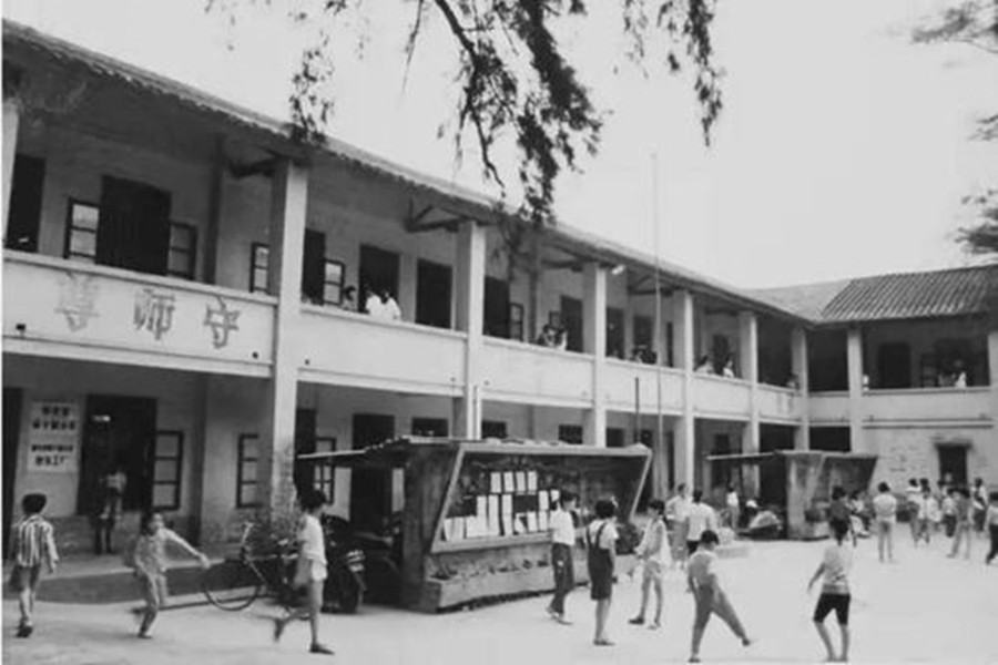 案例:阳江黑恶势力,许建强,林国钦组成黑白双煞,敛财十个亿