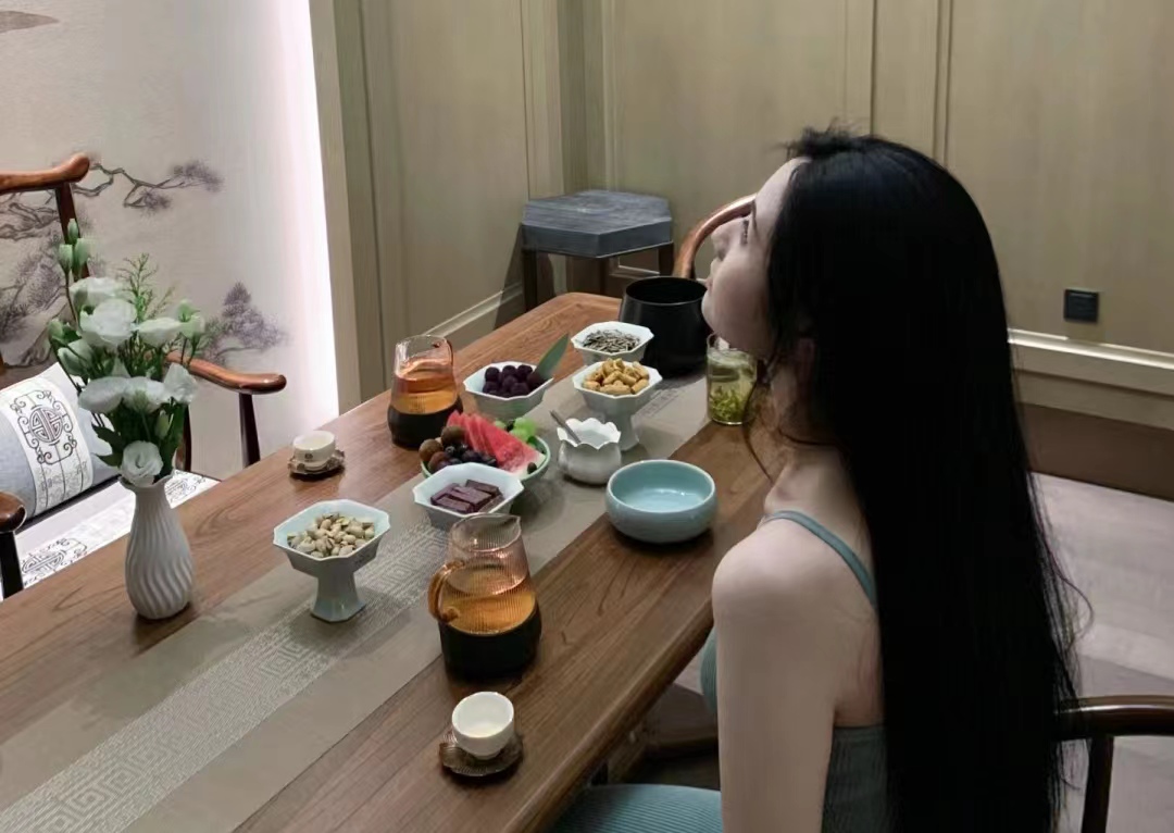 丰台，品茶，上课，美女_福田喝茶群