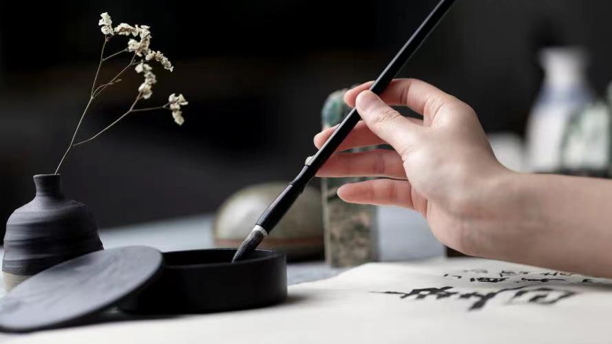 学书品正而志正,《九成宫醴泉铭》以古人之智,挥毛笔精髓