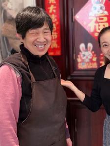 儿媳妇你可别吓我，刚把孙孙带到3岁，你要是又来一个，我这退休可遥遥无期了