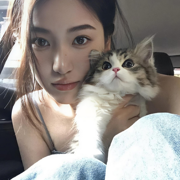 李小萌的颜值，为何初见最惊艳？
