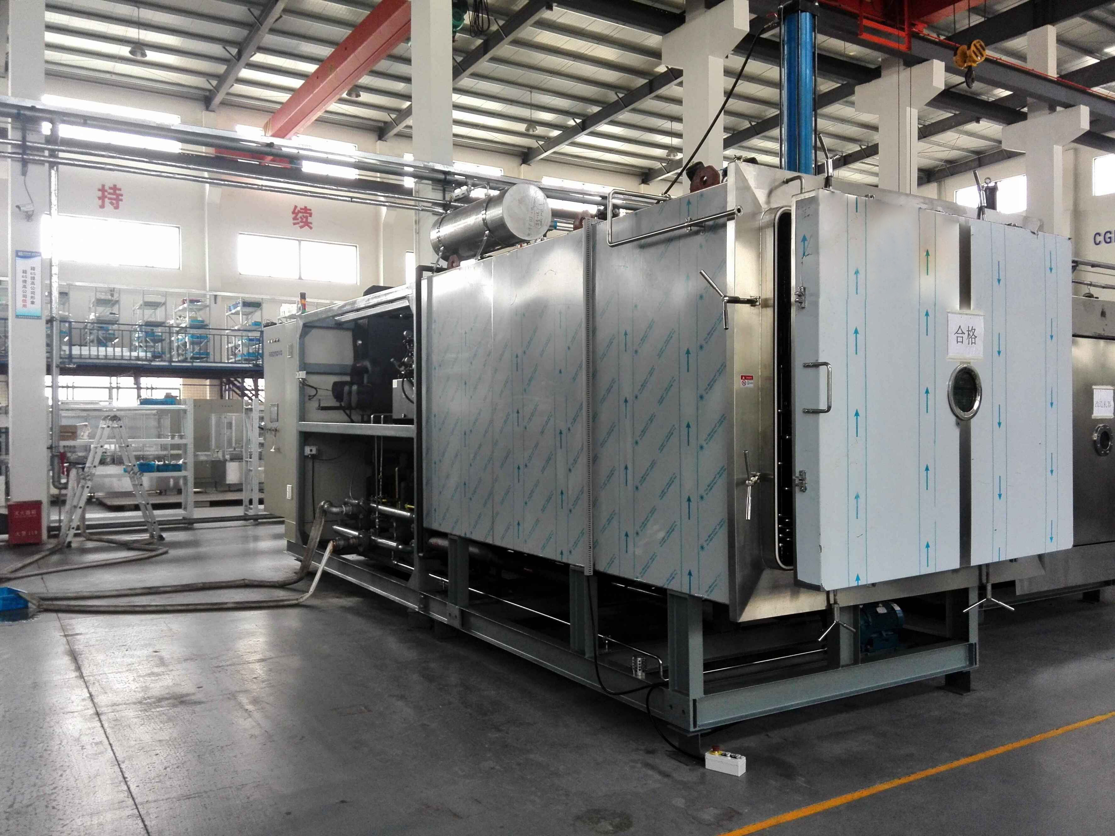 冻干机设备类型区分