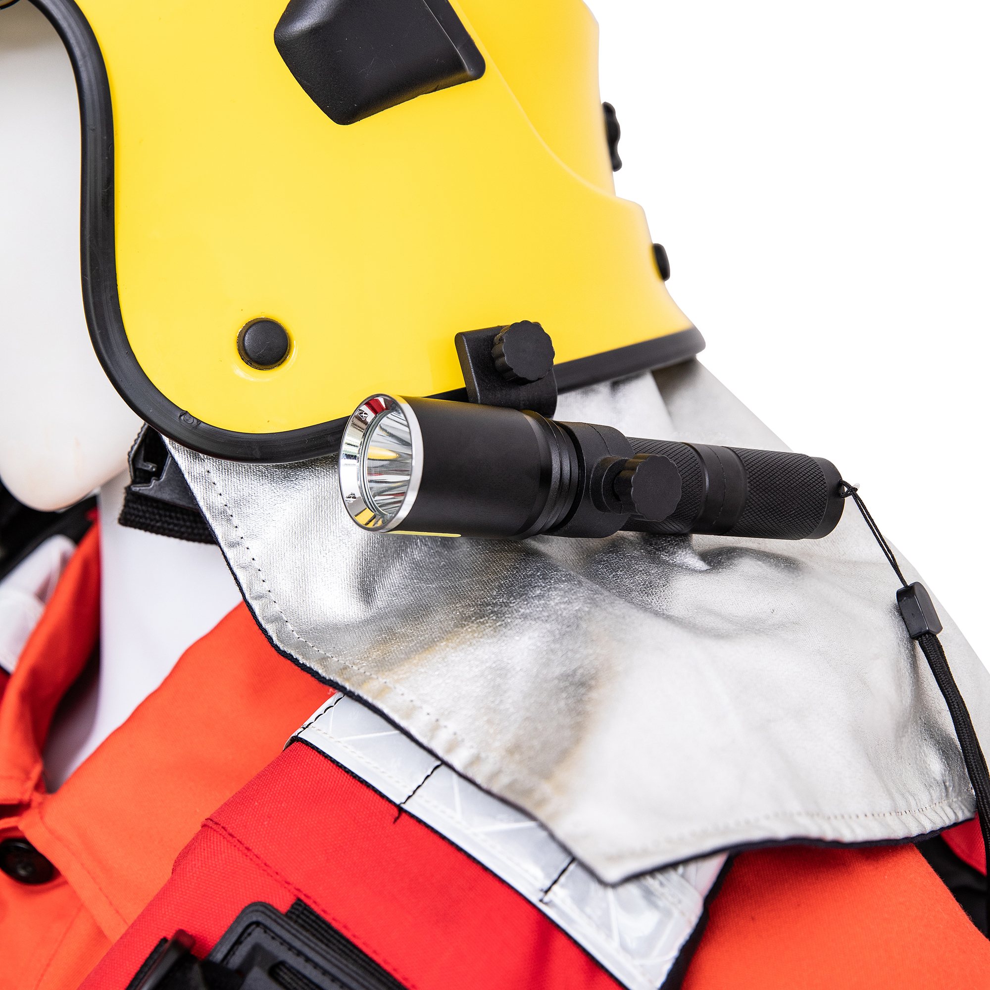 佩戴式防爆照明灯 消防救援现场必备利器