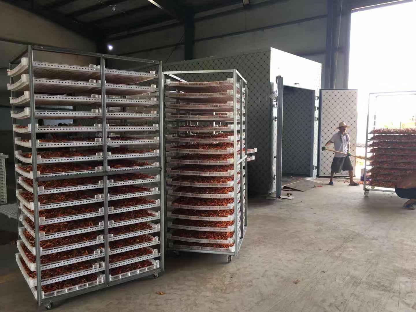 辣椒烘干机设备一台多少钱