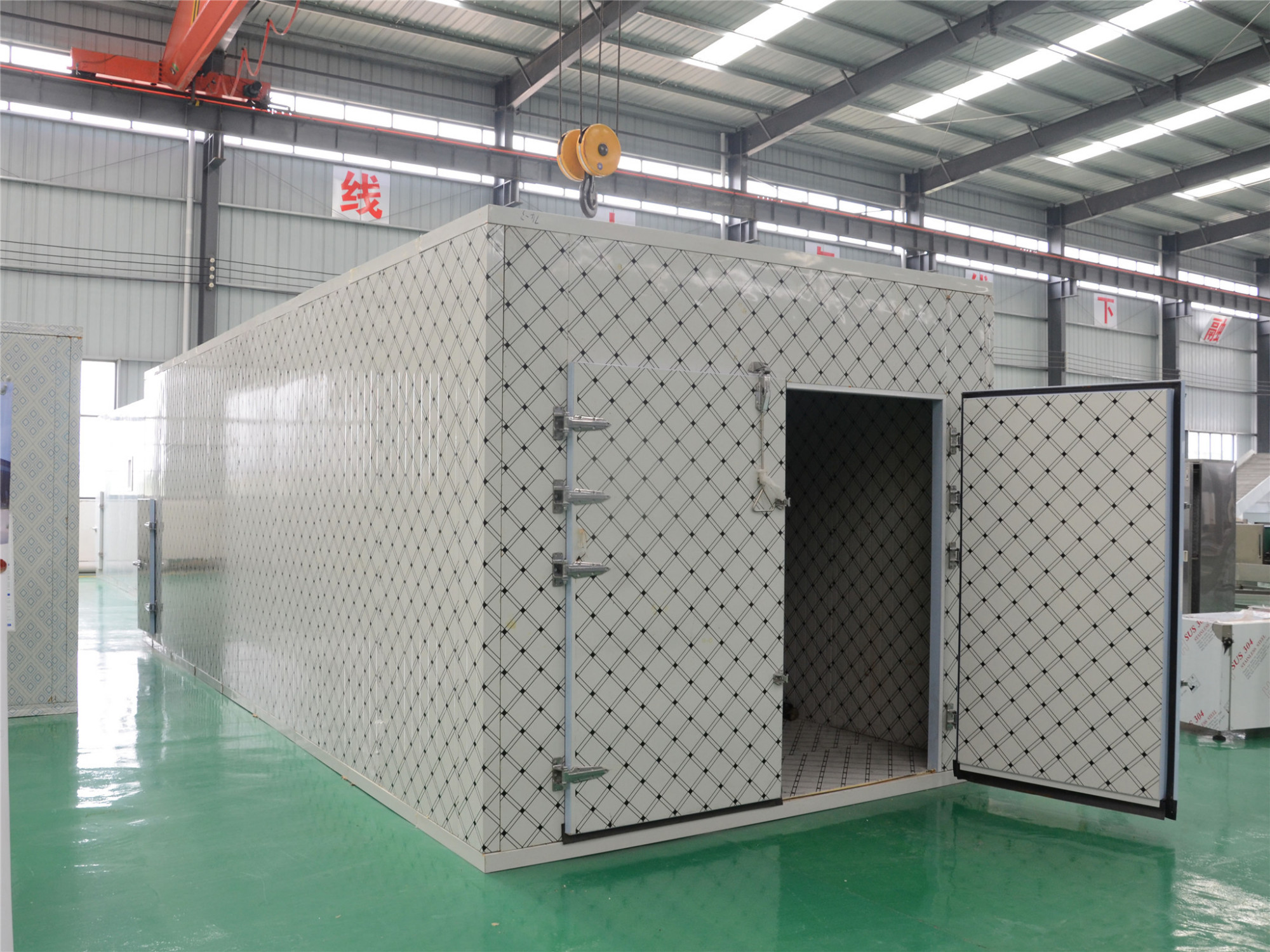 辣椒烘干房价格是多少钱一台,辣椒烘干房都需要什么设备