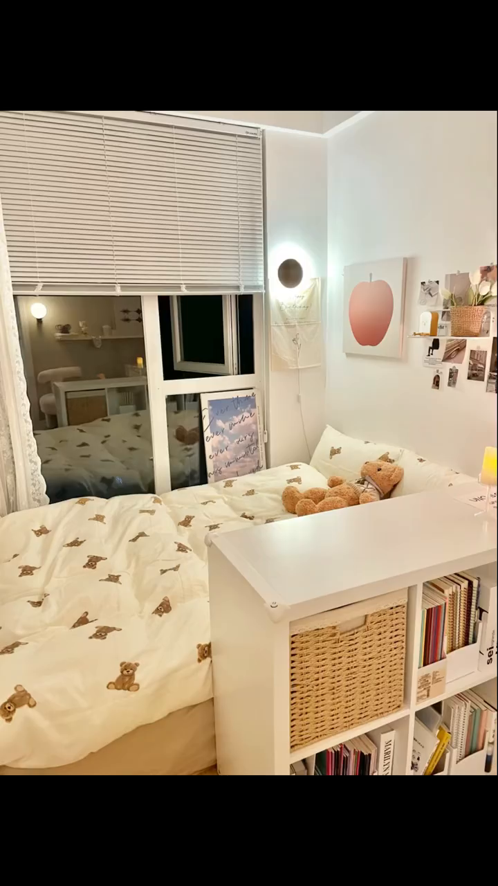 nightroom|半包围的床你们喜欢吗