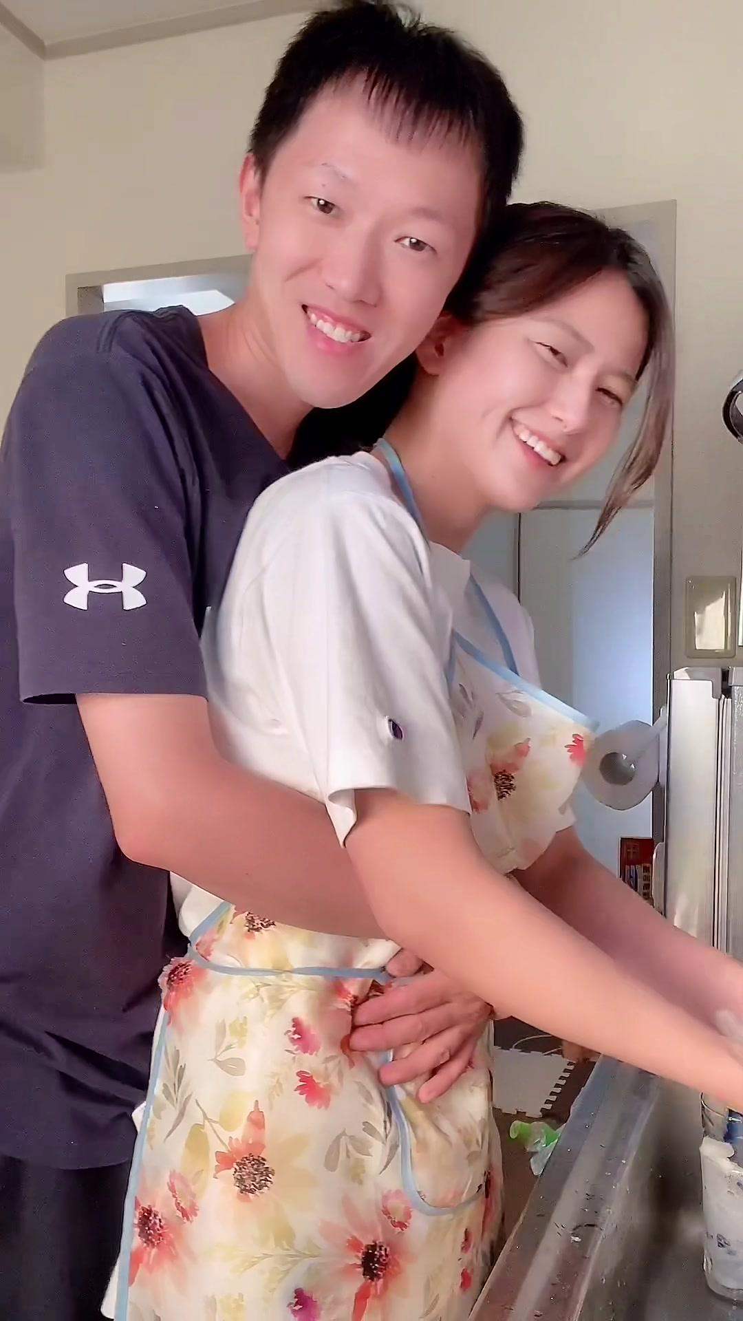 我能说这是好的时候么,不好的时候……中日夫妻日常