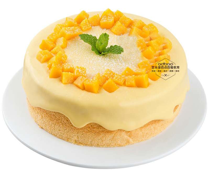 「艾朵堡」生肖蛋糕——猪