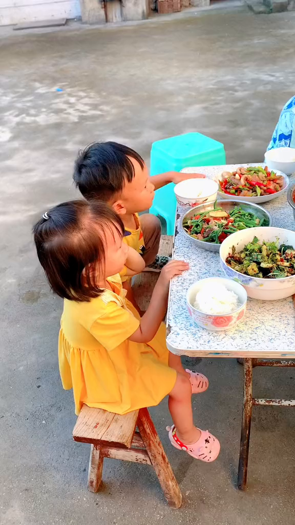 炫都等不及了人类幼崽成长记农村生活萌娃爸爸带娃