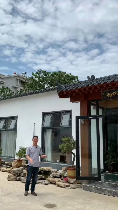 佛跳墙,红烧碟鱼头,香煎五花肉……西城小院-度小视