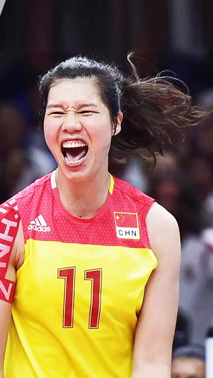 女排长城徐云丽,小时候因身高连续跳级-度小视