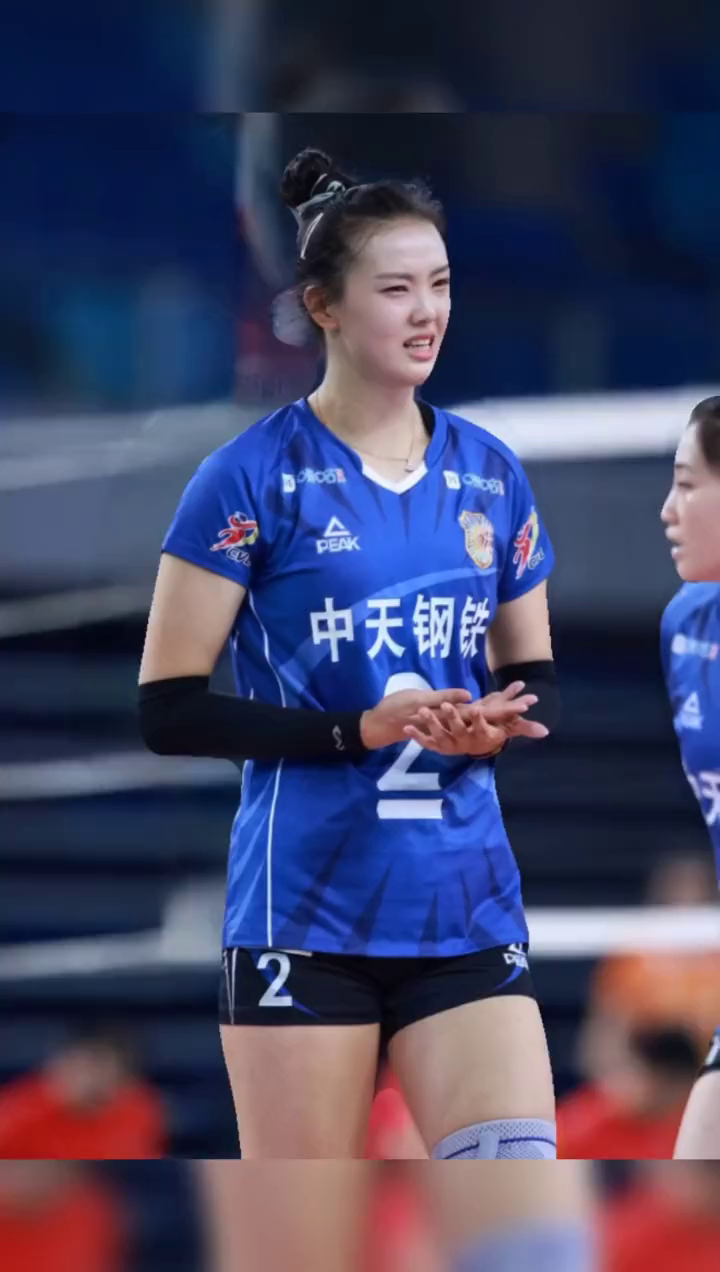 中国女排最美球员,张常宁你粉了嘛?
