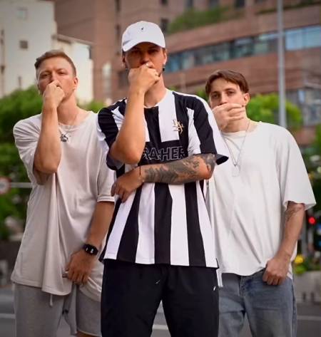 你听到我们的哨子了吗jjgera赫曼boris巴里斯dancehiphop街舞-度小视