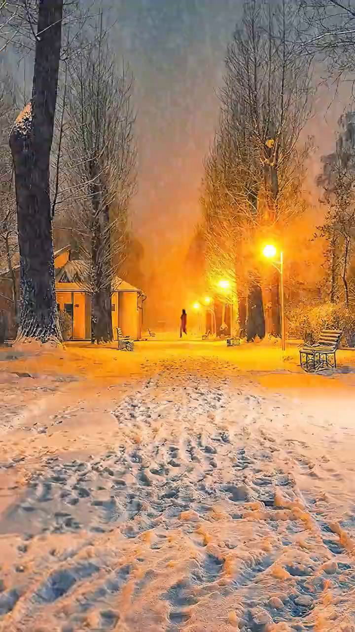 忽有故人心上过,回首山河已是冬.两处若是同淋雪,此生也算共白头