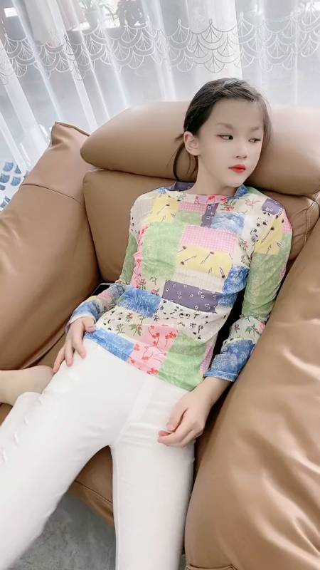 吃饭时间到了子涵爱跳舞小号-度小视