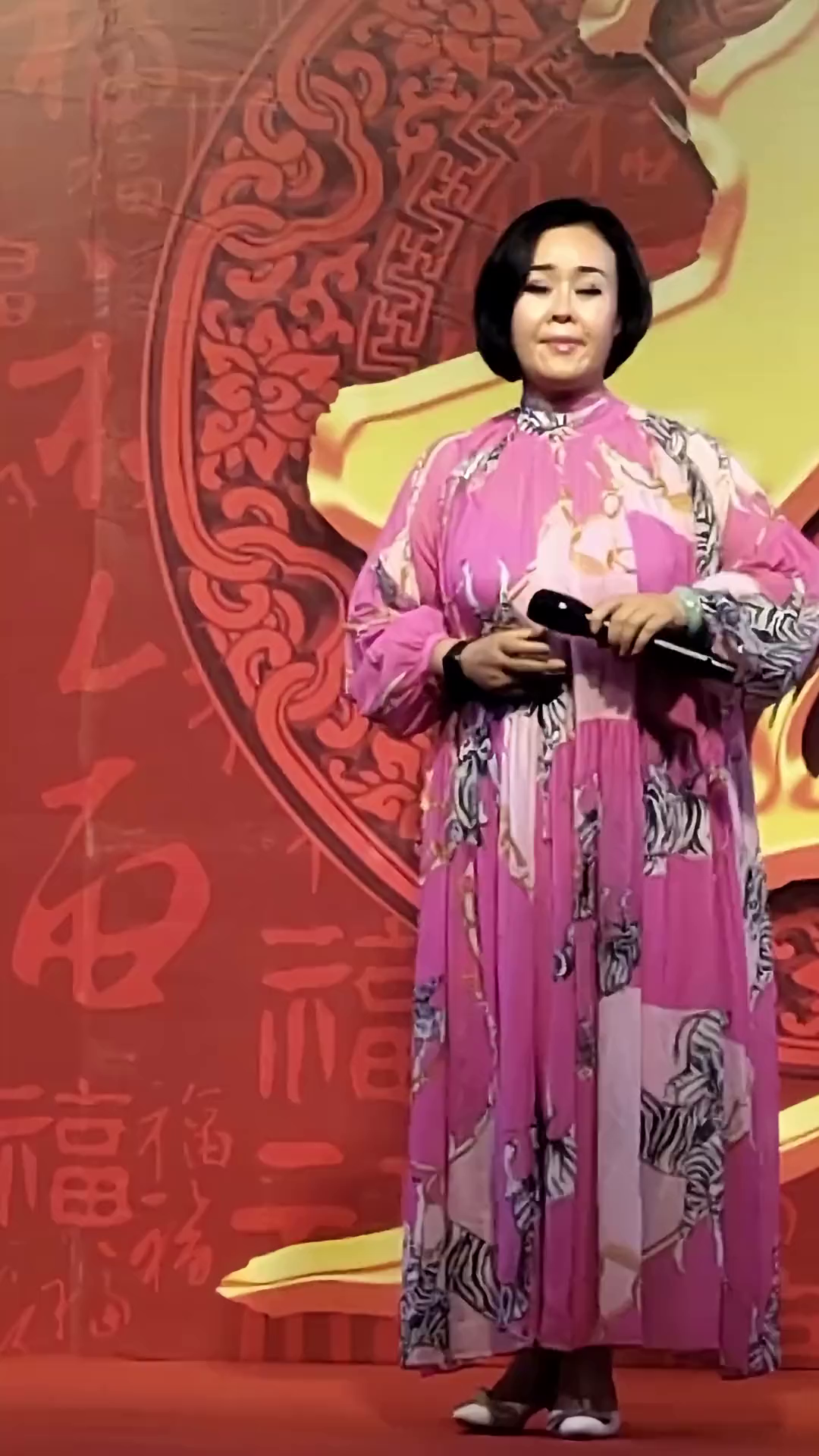 秦腔名家李淑芳老师演唱《火焰驹》唱段秦腔名