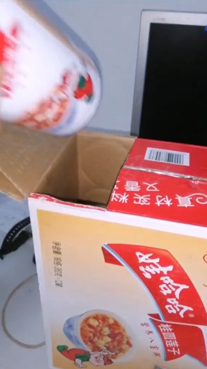 八宝粥箱子这样用,真的很方便