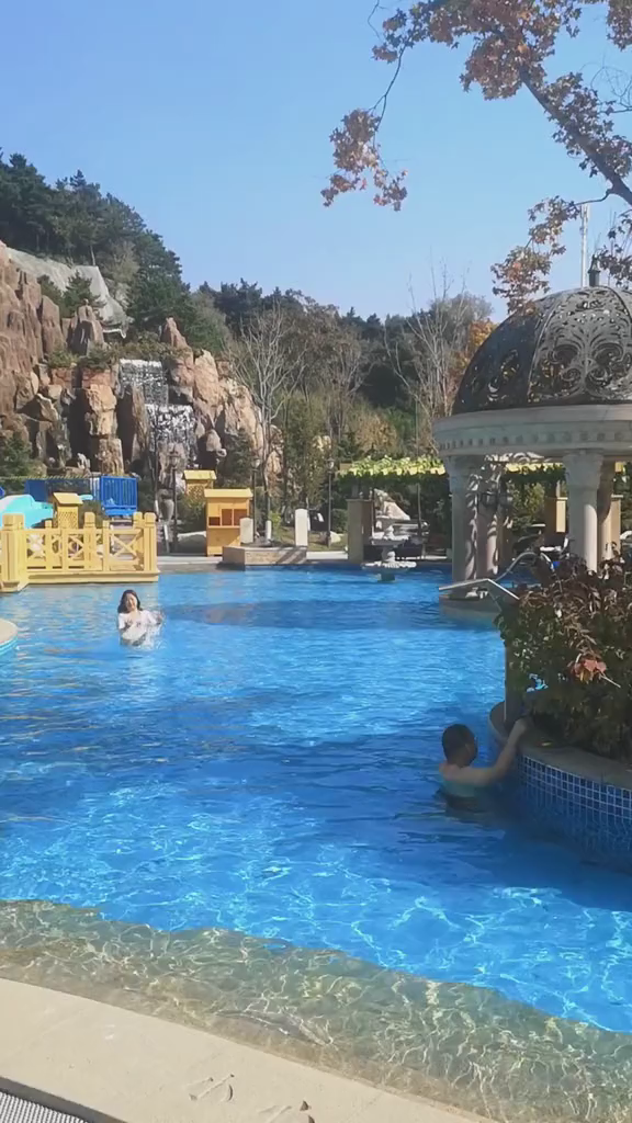 东北长春十一周边游,来国信南山玩一玩